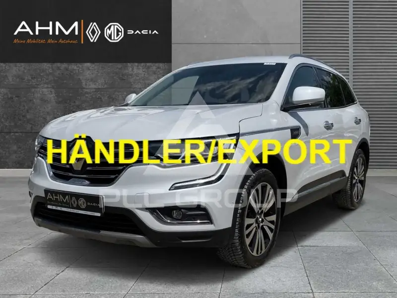 2019 Renault Koleos