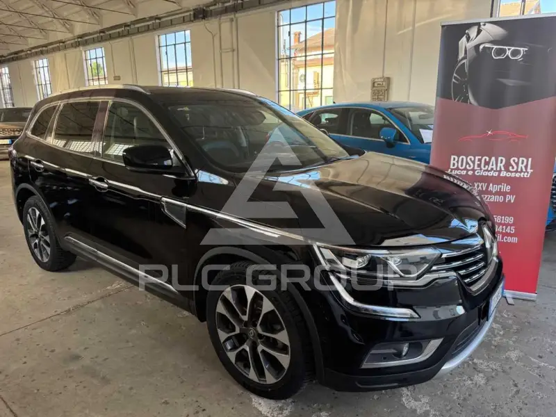 2019 Renault Koleos