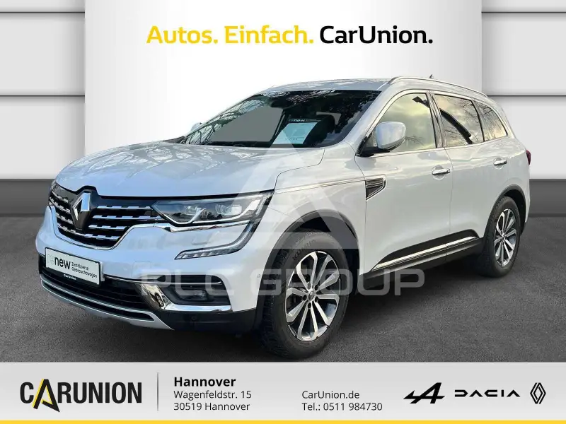 2019 Renault Koleos