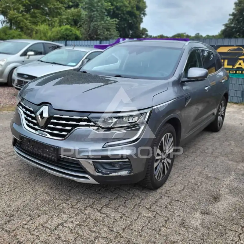2019 Renault Koleos