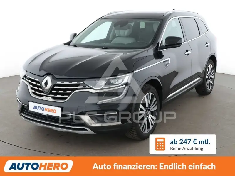 2019 Renault Koleos