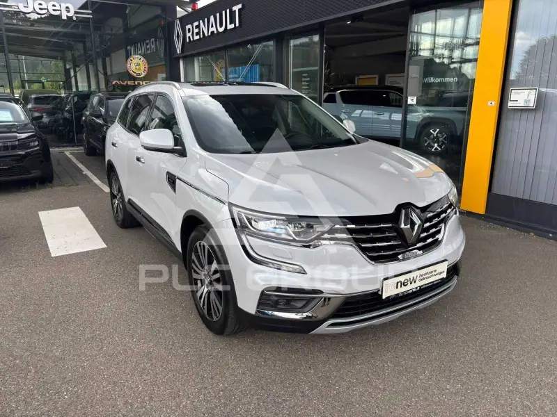 2019 Renault Koleos