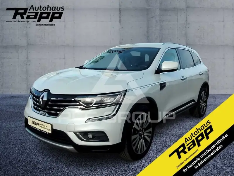 2019 Renault Koleos