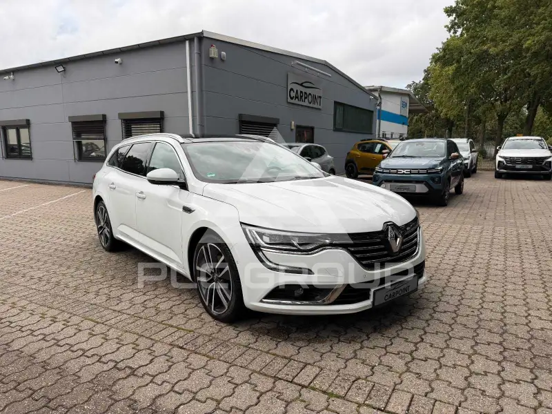 2019 Renault Talisman