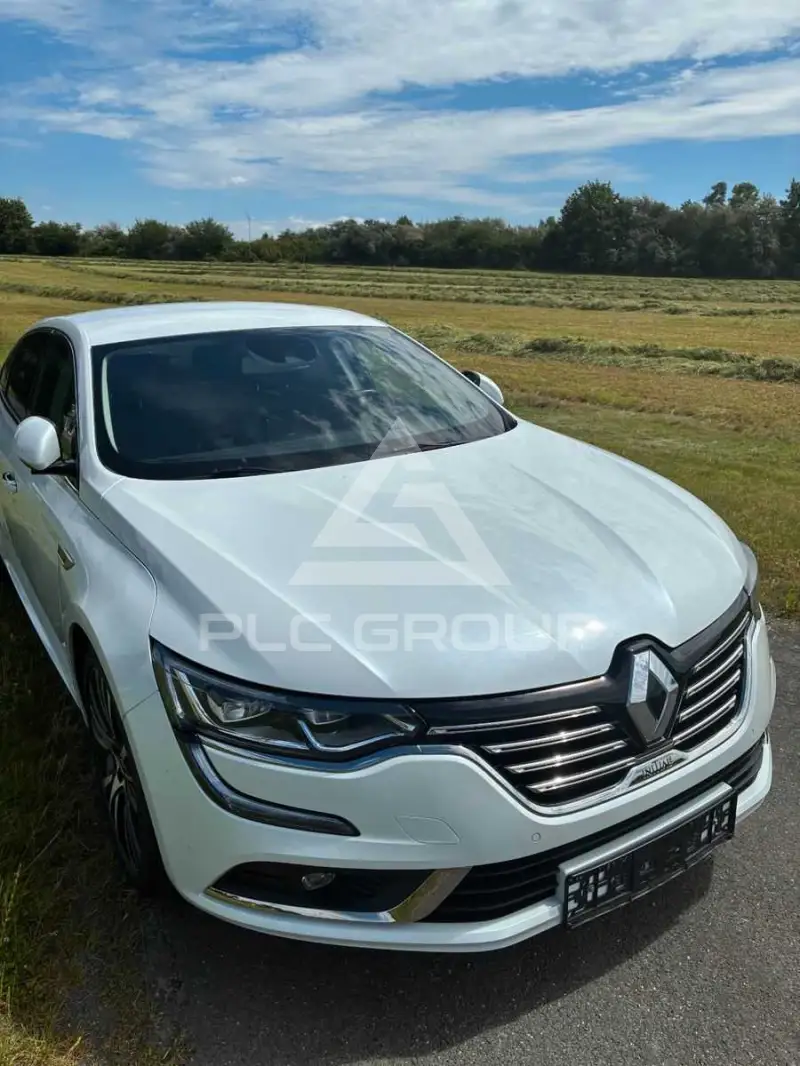 2019 Renault Talisman