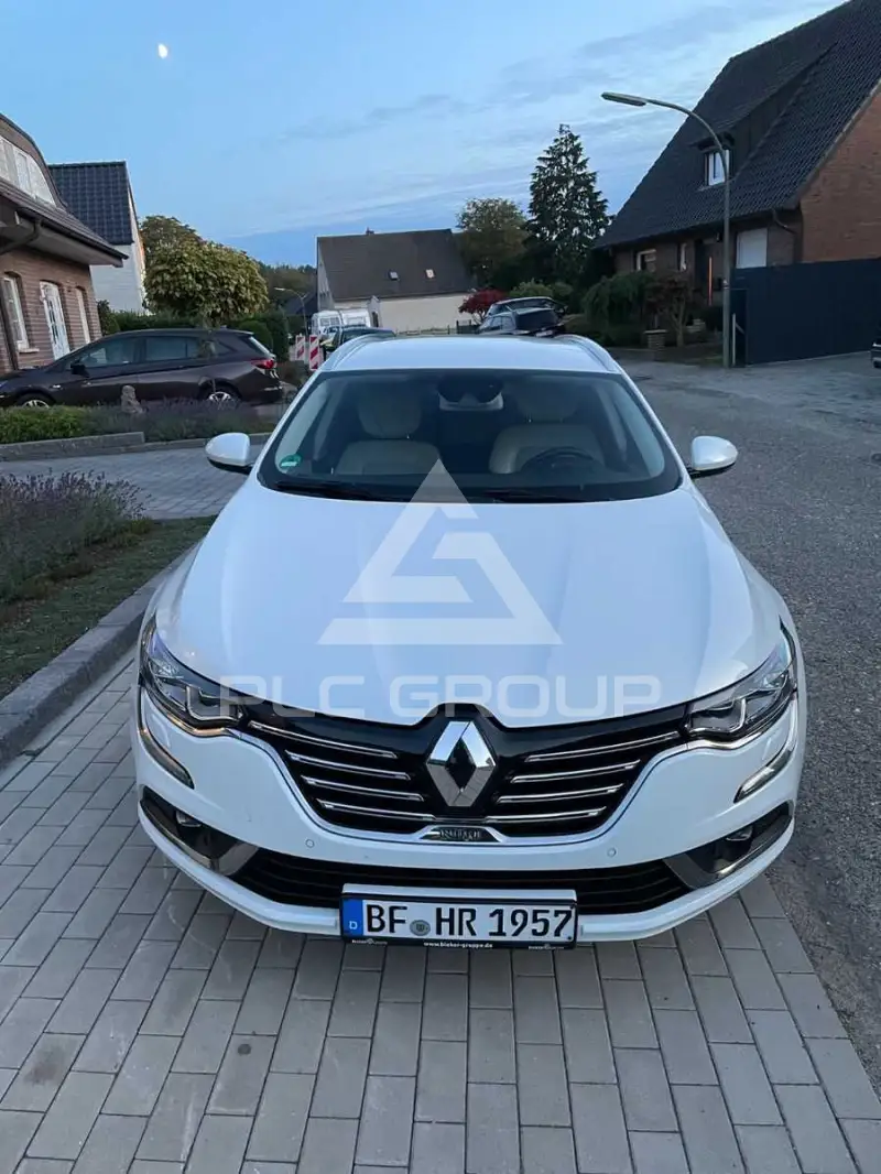 2019 Renault Talisman