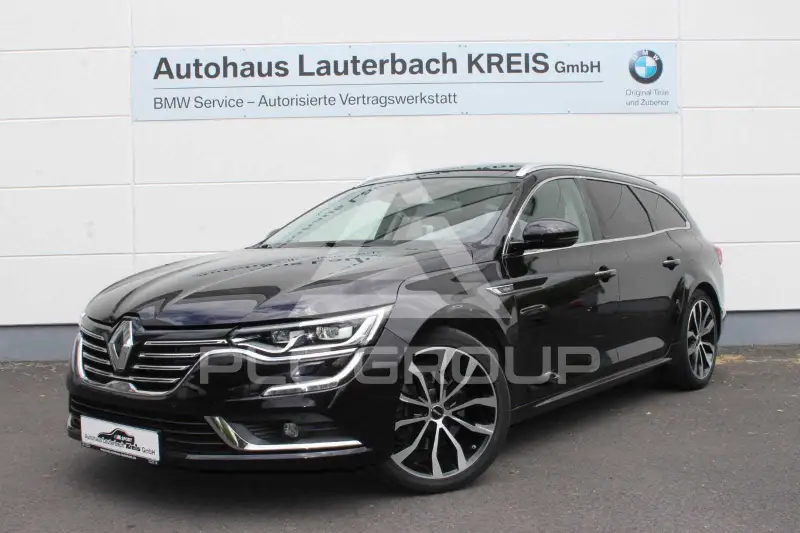 2019 Renault Talisman