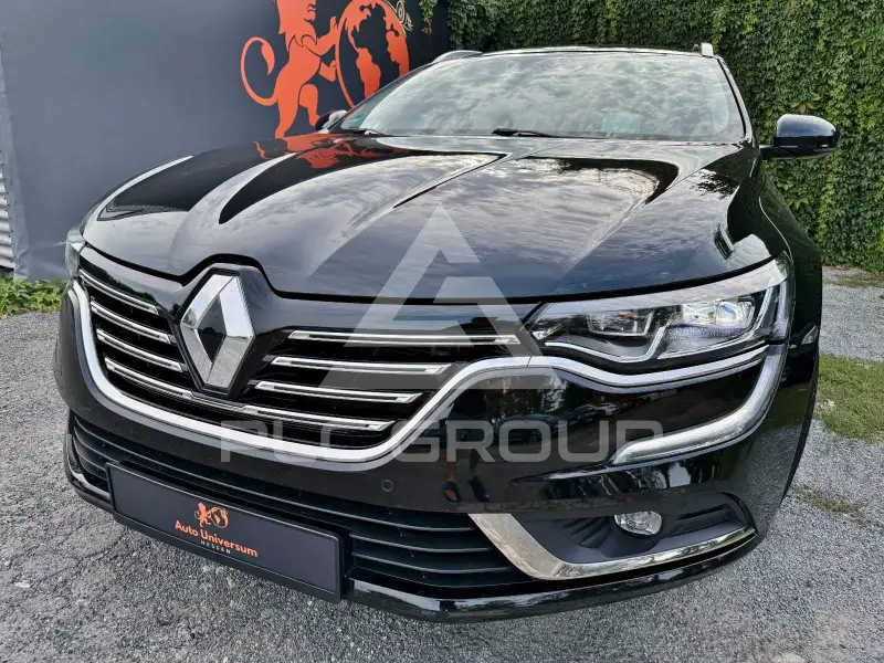 2019 Renault Talisman