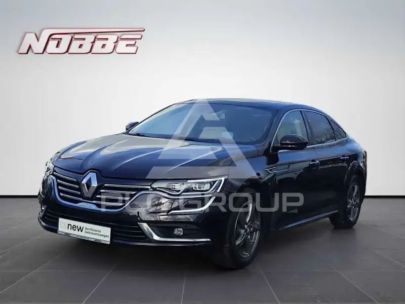 2019 Renault Talisman