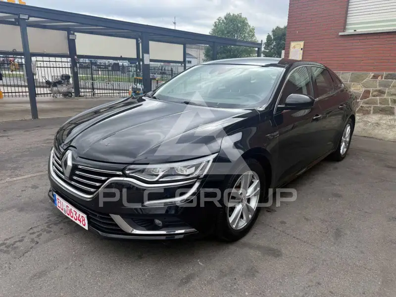 2019 Renault Talisman
