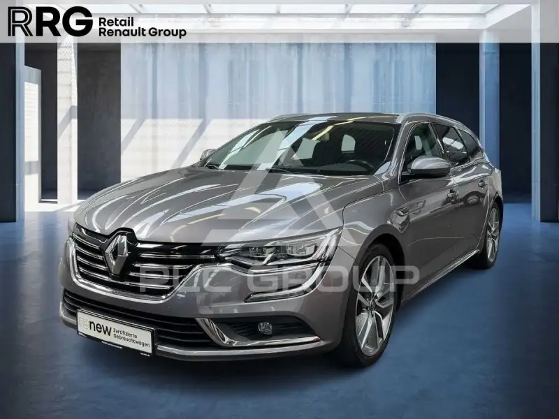2019 Renault Talisman