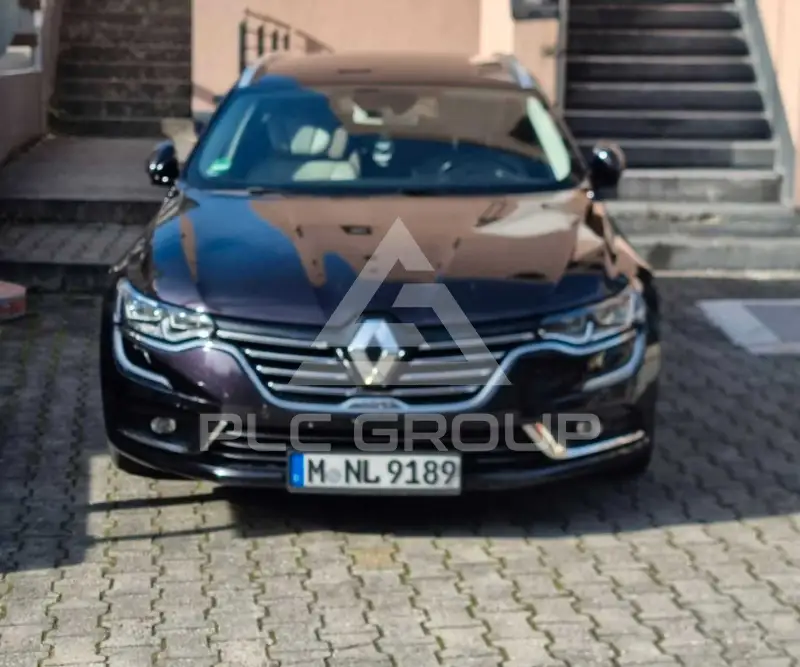 2019 Renault Talisman
