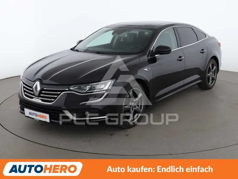 2019 Renault Talisman
