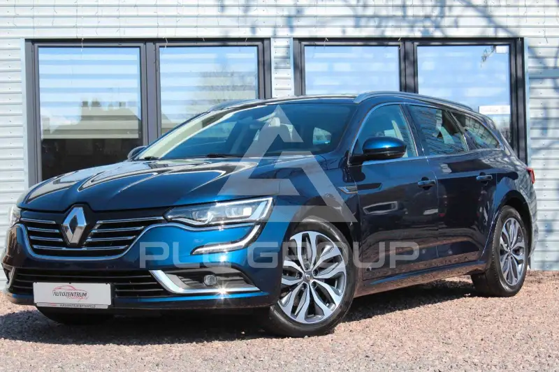 2019 Renault Talisman