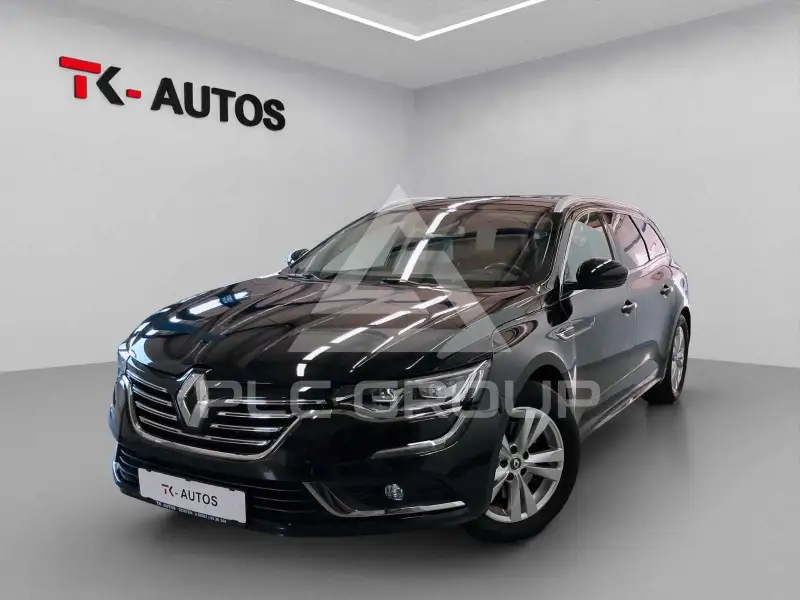 2019 Renault Talisman