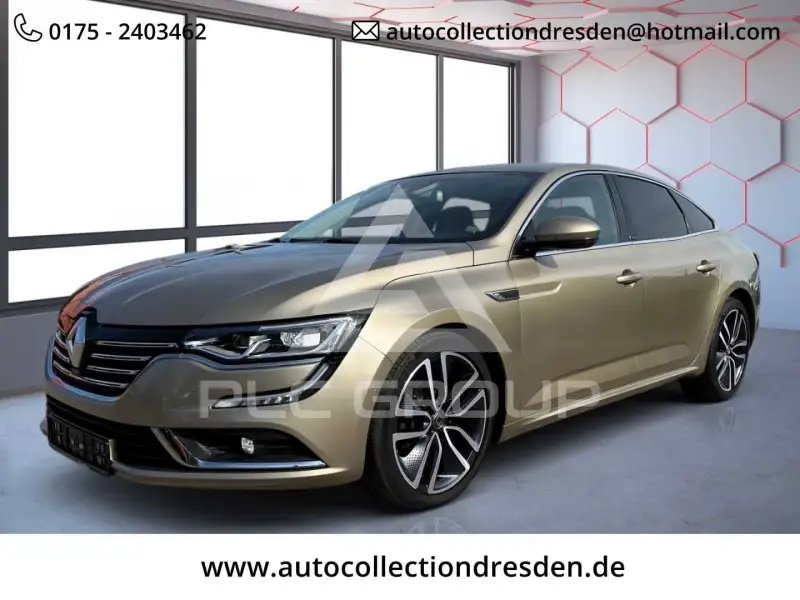 2019 Renault Talisman