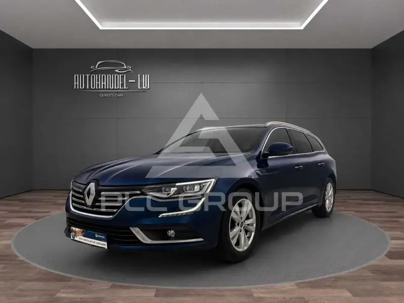 2019 Renault Talisman