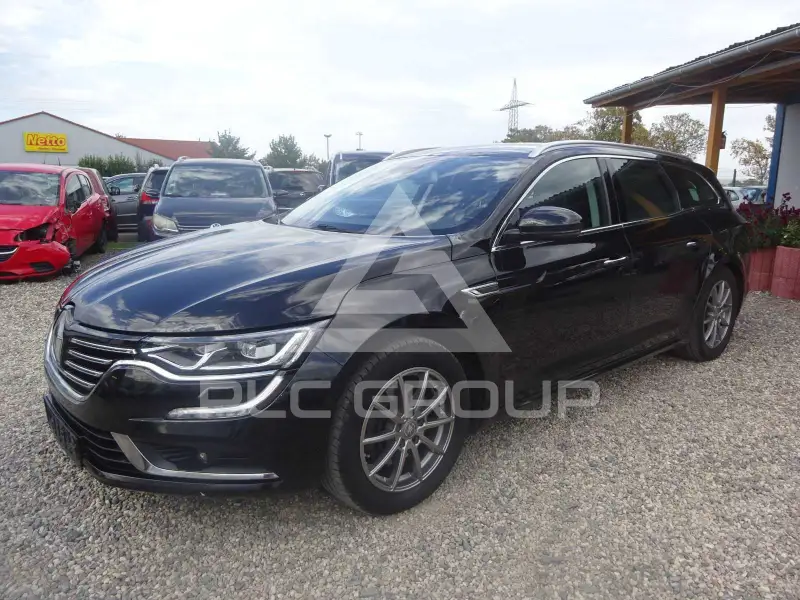 2019 Renault Talisman