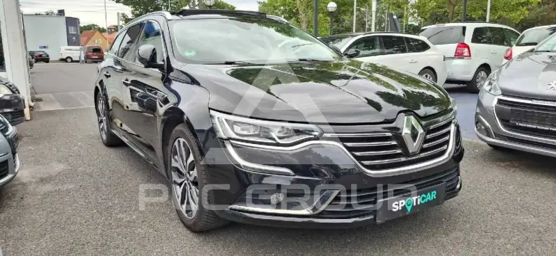 2019 Renault Talisman