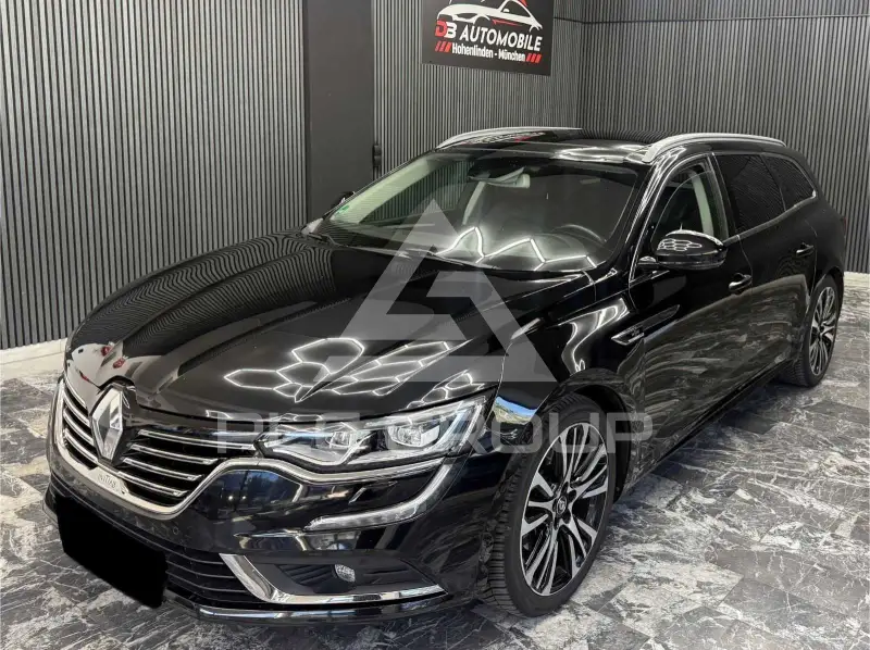 2019 Renault Talisman