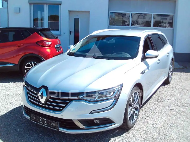 2019 Renault Talisman