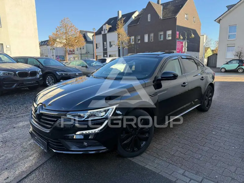 2019 Renault Talisman