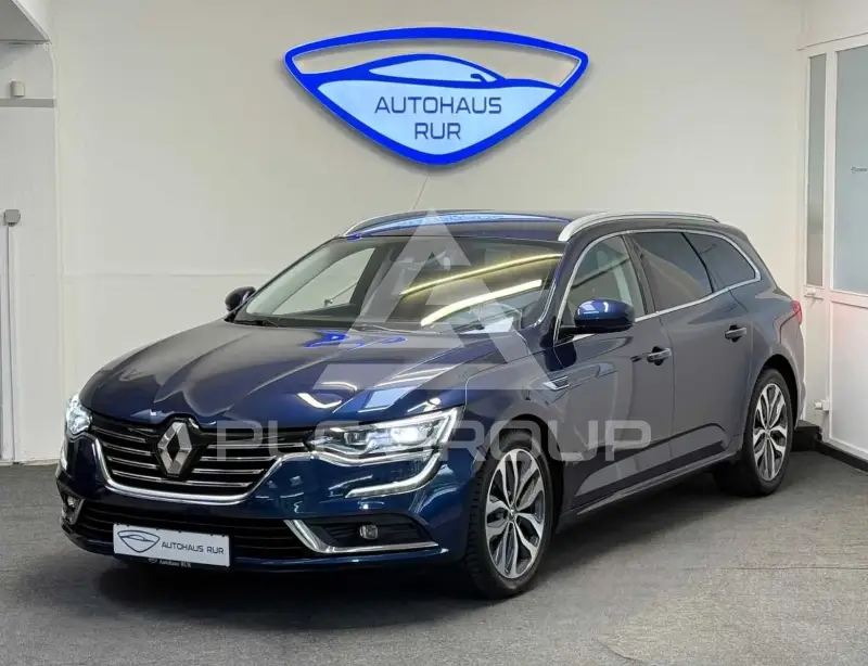 2019 Renault Talisman