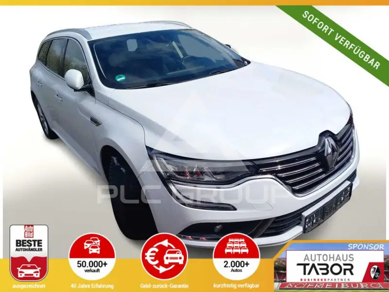 2019 Renault Talisman