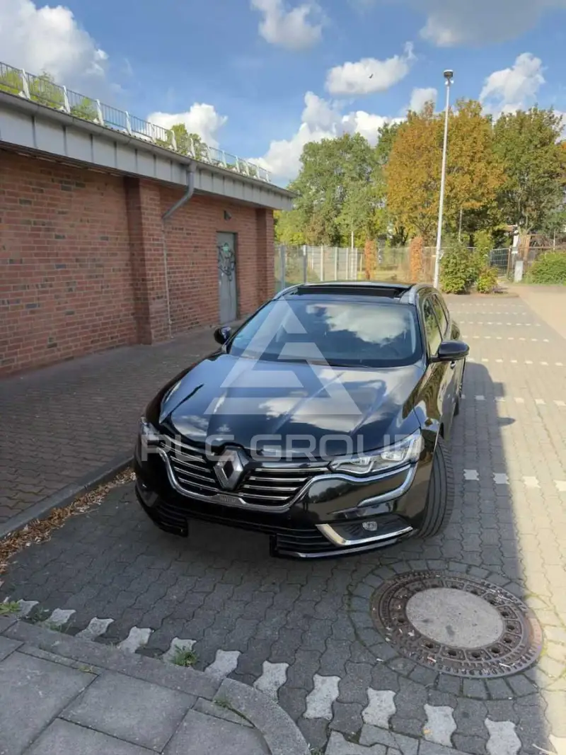 2019 Renault Talisman