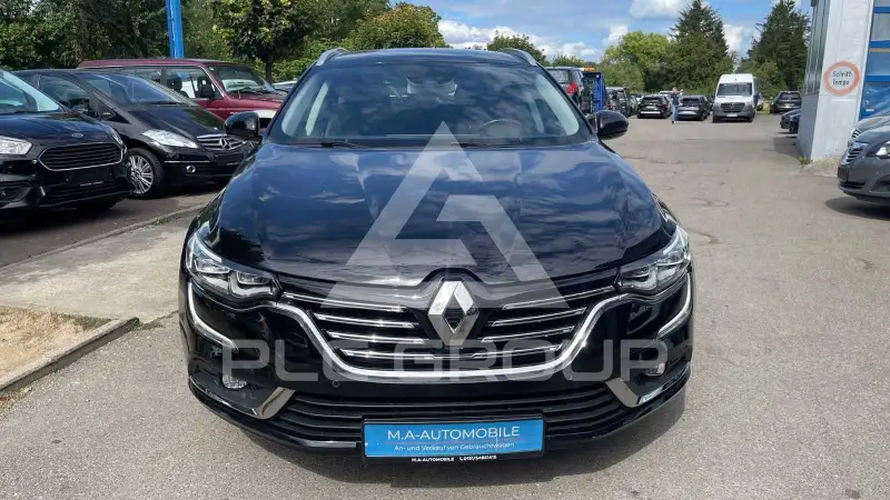2019 Renault Talisman