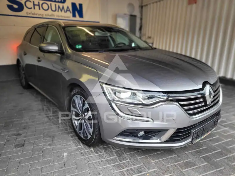 2019 Renault Talisman