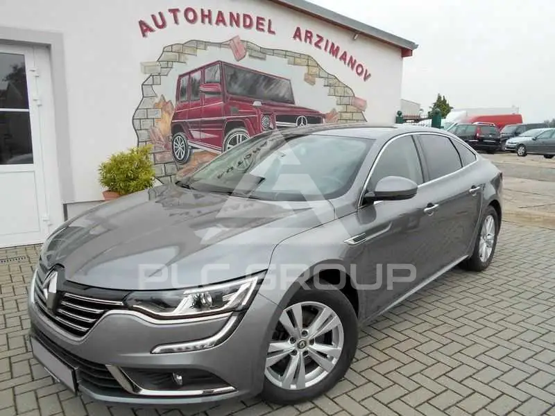 2019 Renault Talisman