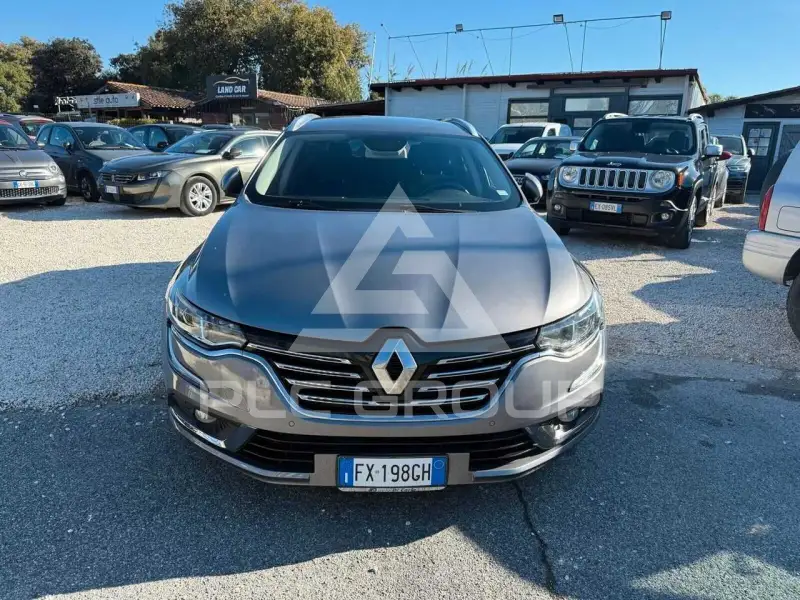 2019 Renault Talisman