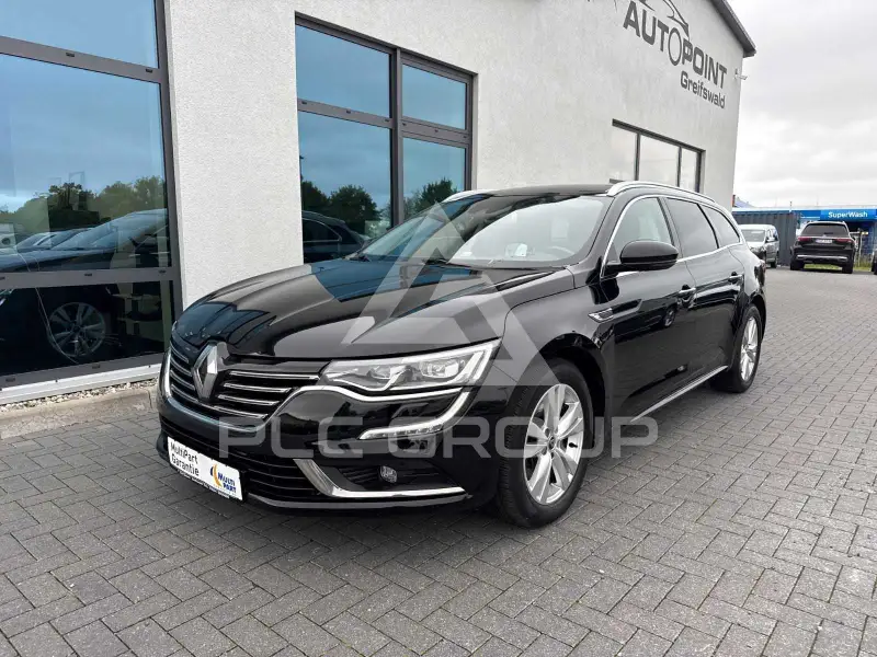 2019 Renault Talisman