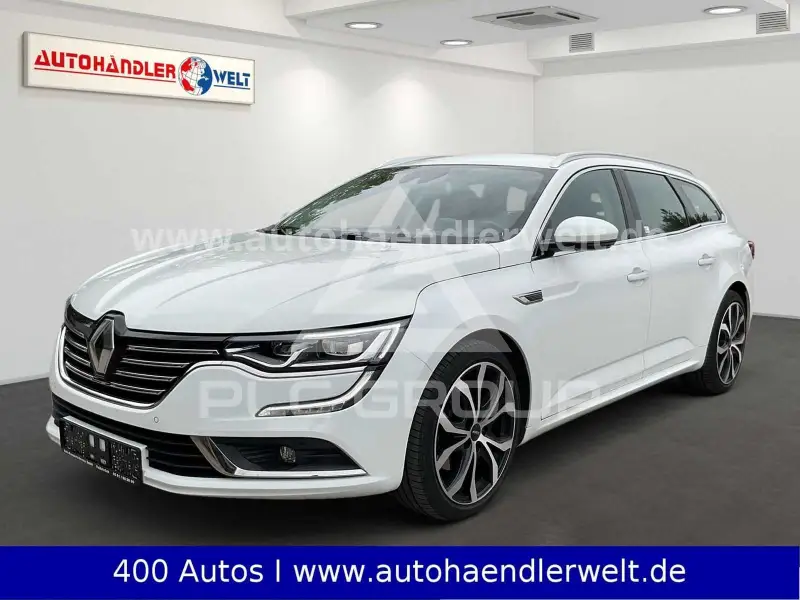 2019 Renault Talisman