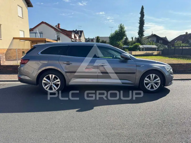 2019 Renault Talisman