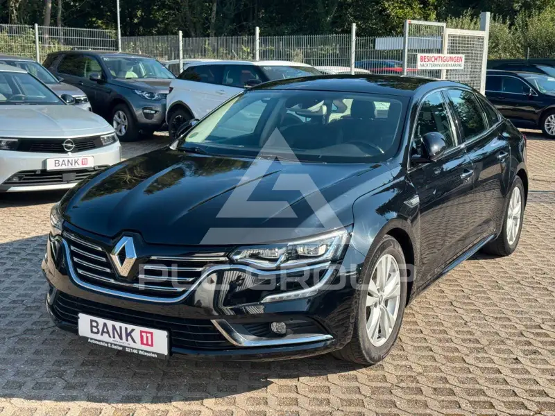 2019 Renault Talisman