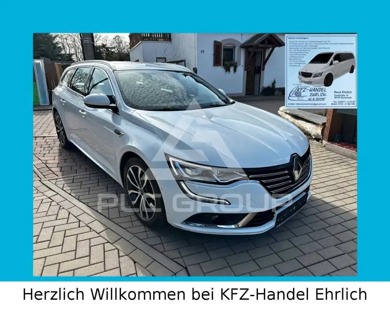 2019 Renault Talisman
