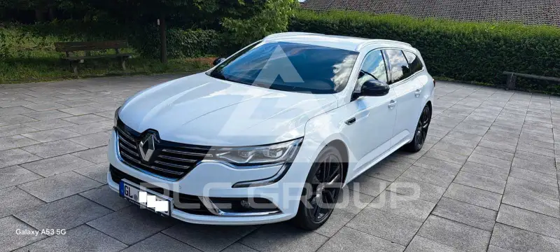 2019 Renault Talisman