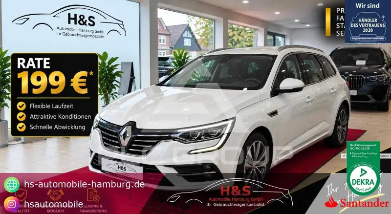 2019 Renault Talisman