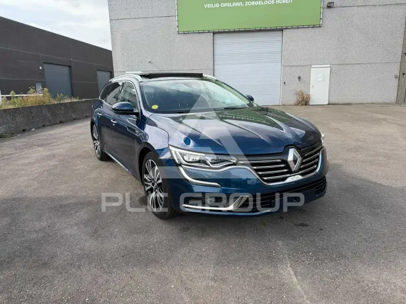 2019 Renault Talisman