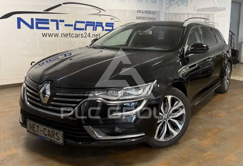2019 Renault Talisman