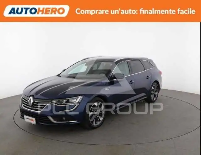 2019 Renault Talisman