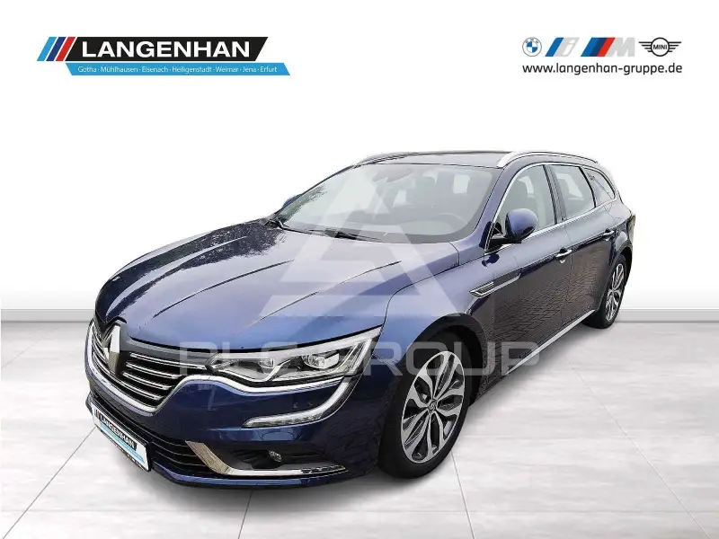 2019 Renault Talisman