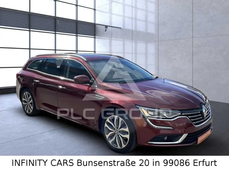 2019 Renault Talisman