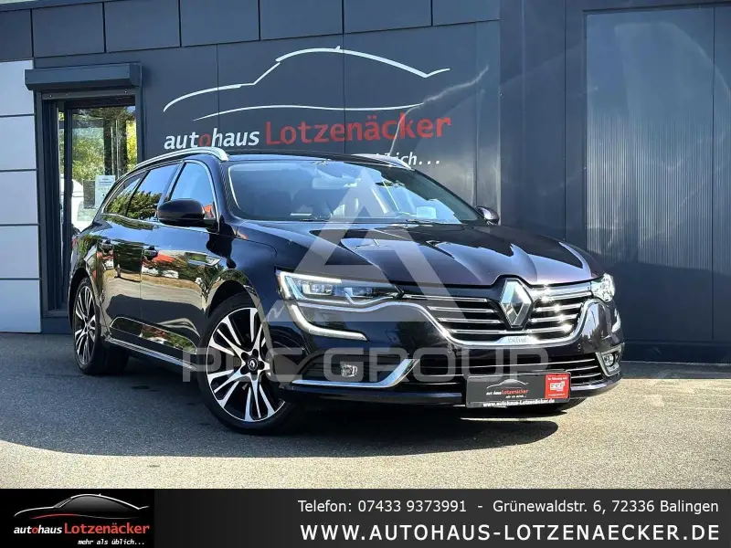 2019 Renault Talisman