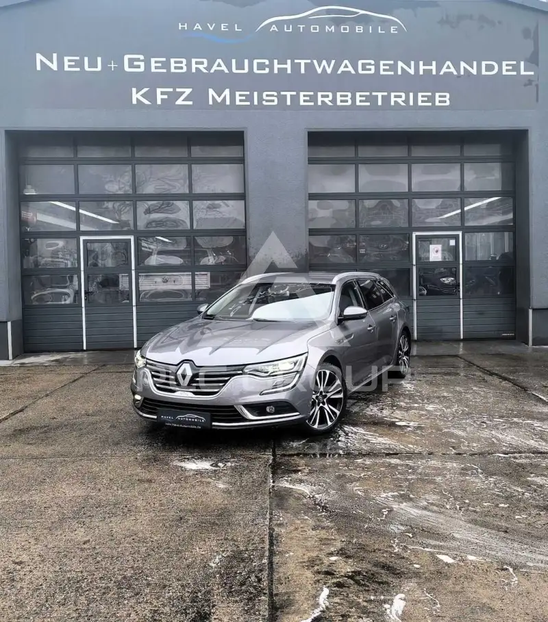 2019 Renault Talisman