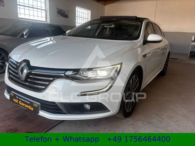 2019 Renault Talisman