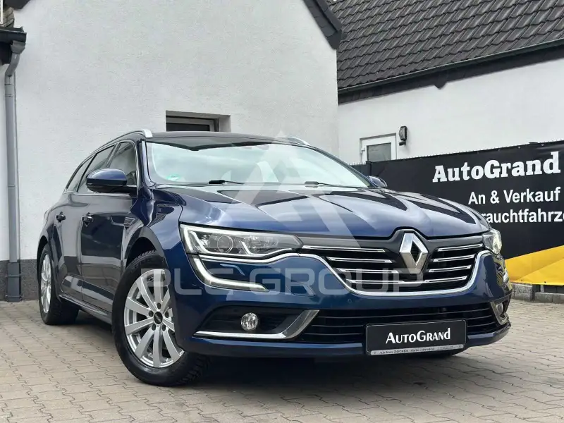 2019 Renault Talisman