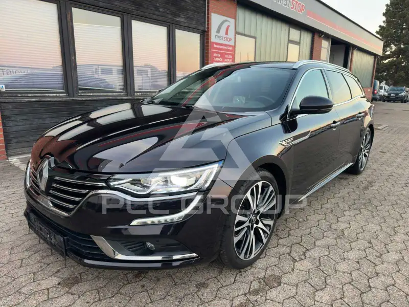 2019 Renault Talisman
